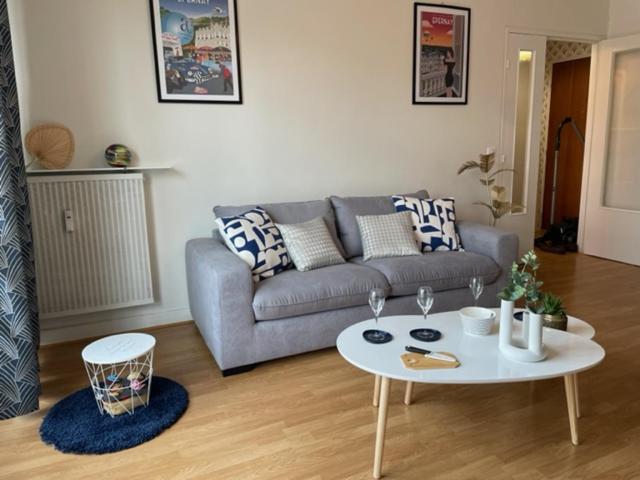 Apartament Le 21 Épernay Zewnętrze zdjęcie