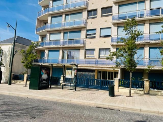 Apartament Le 21 Épernay Zewnętrze zdjęcie