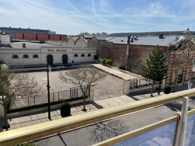 Apartament Le 21 Épernay Zewnętrze zdjęcie