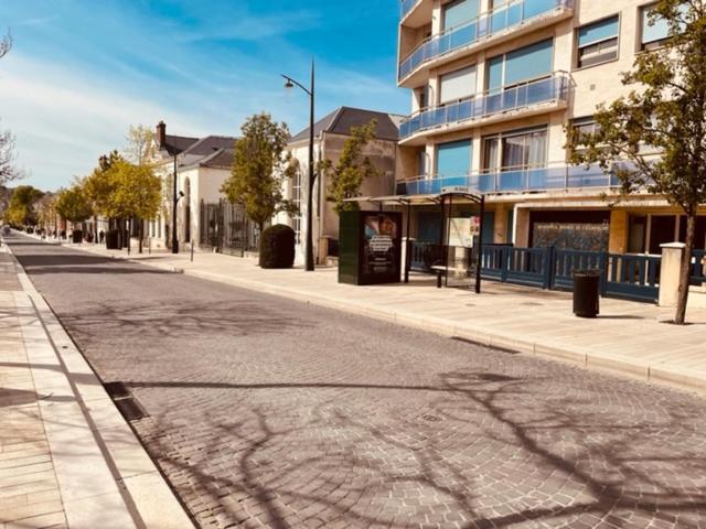 Apartament Le 21 Épernay Zewnętrze zdjęcie